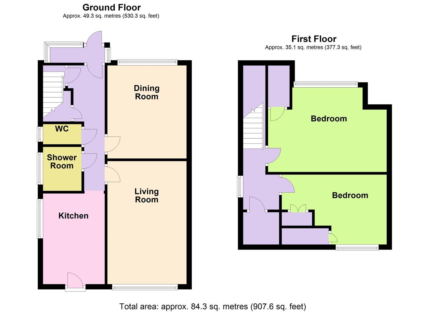 Property details for Ophir Road, Worthing Offers In Excess Of £350,000